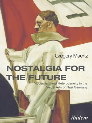 cover image of Nostalgia for the Future